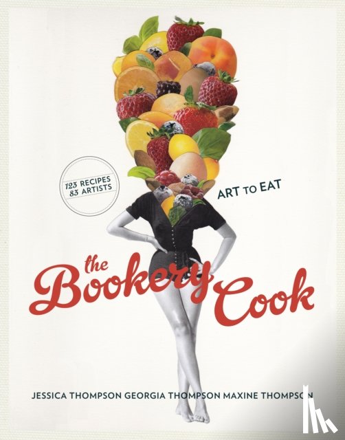 Thompson, Jessica, Thompson, Georgia, Thompson, Maxine - The Bookery Cook