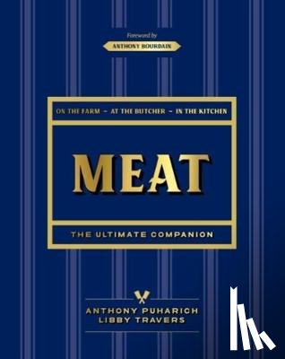 Puharich, Anthony, Travers, Libby - Meat