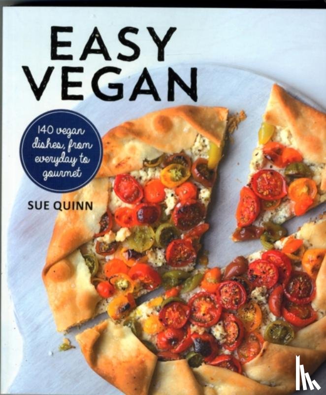 Quinn, Sue - Easy Vegan
