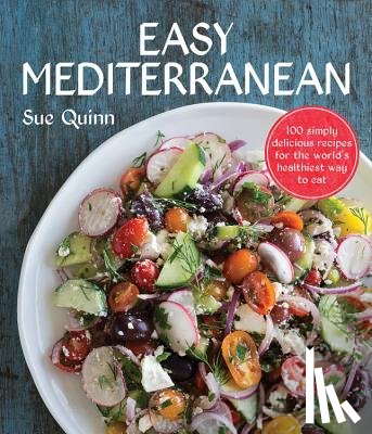 Quinn, Sue - Easy Mediterranean