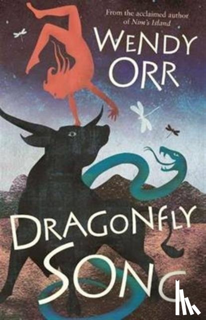 Orr, Wendy - Dragonfly Song
