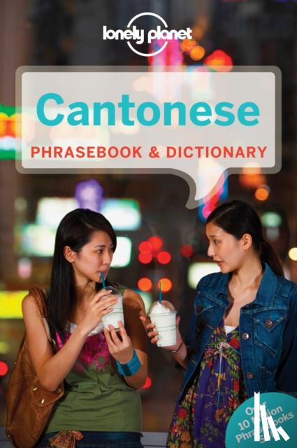 Lonely Planet, Cheung, Chiu-yee, Li, Tao - Lonely Planet Cantonese Phrasebook & Dictionary