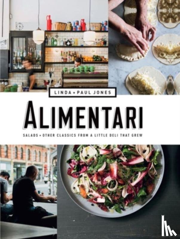 Malcolm, Linda, Jones, Paul - Alimentari