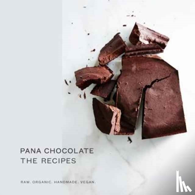 Barbounis, Pana - Pana Chocolate, The Recipes