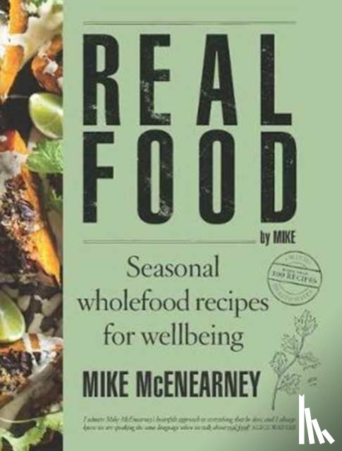 McEnearney, Mike - Real Food by Mike