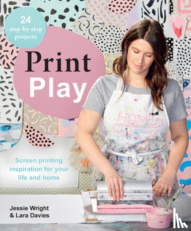 Davies, Lara, Wright, Jessie - Print Play