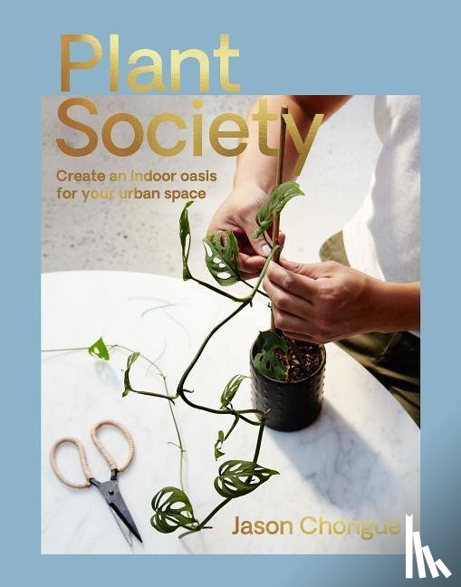 Chongue, Jason - Plant Society