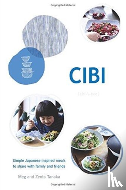 Tanaka, Meg, Tanaka, Zenta - CIBI
