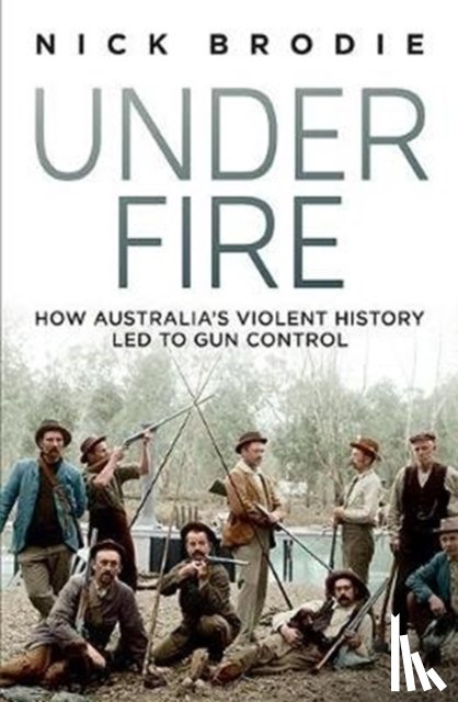 Brodie, Nick - Under Fire