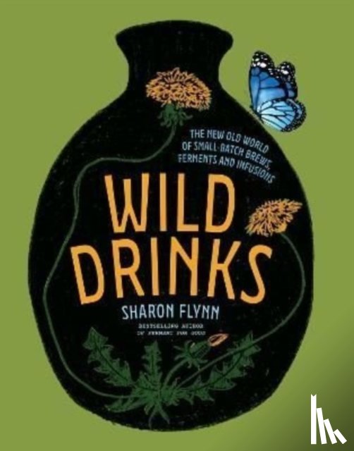 Flynn, Sharon - Wild Drinks
