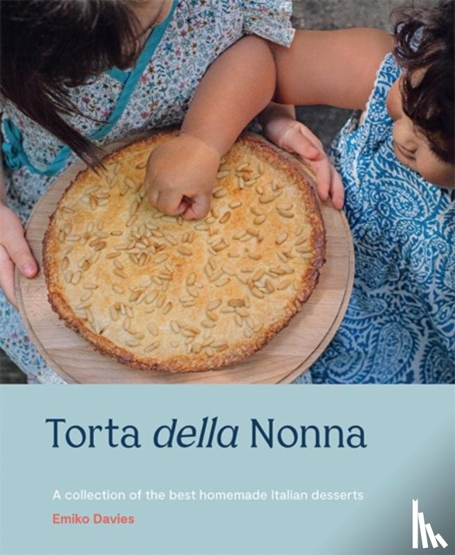 Davies, Emiko - Torta della Nonna