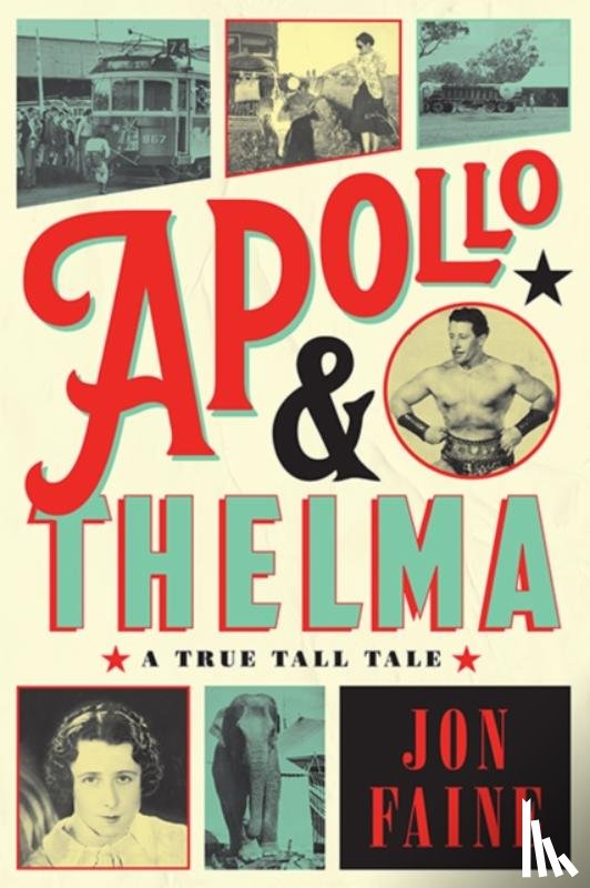 Faine, Jon - Apollo and Thelma
