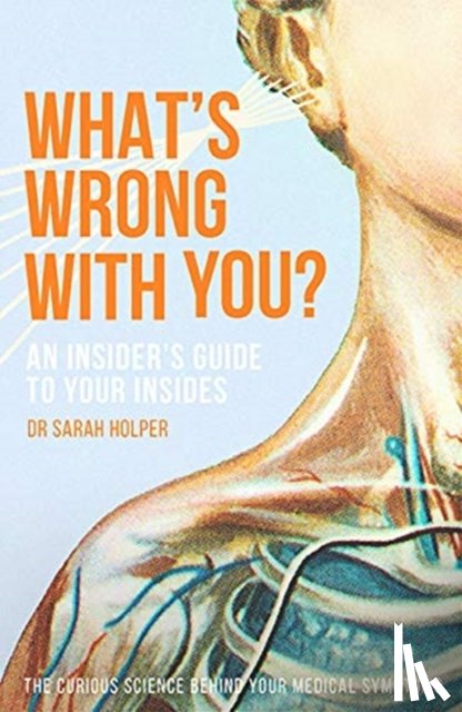 Holper, Sarah - What's Wrong With You?