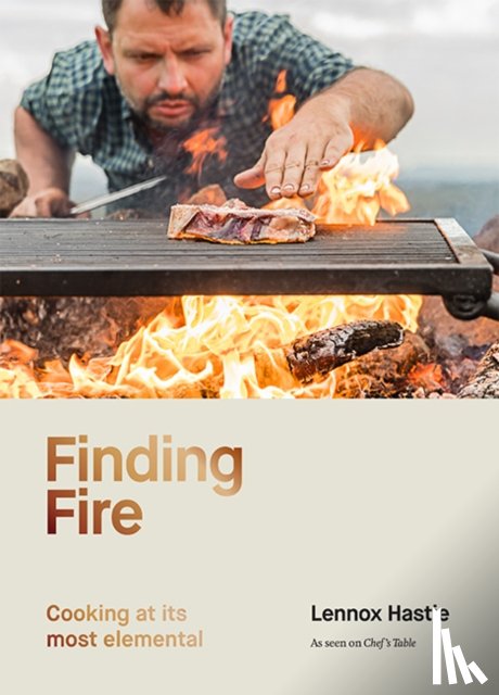 Hastie, Lennox - Finding Fire