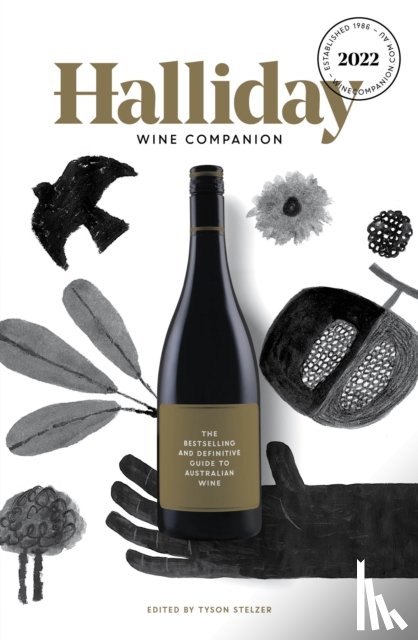 Halliday, James - Halliday Wine Companion 2022