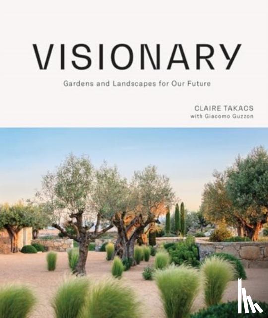 Takacs, Claire - Visionary