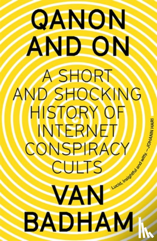 Badham, Van - QAnon and On