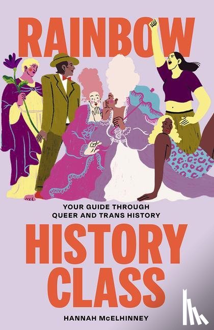 McElhinney, Hannah - Rainbow History Class