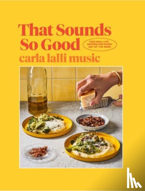 Music, Carla Lalli - That Sounds So Good