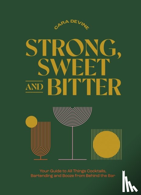 Devine, Cara - Strong, Sweet and Bitter