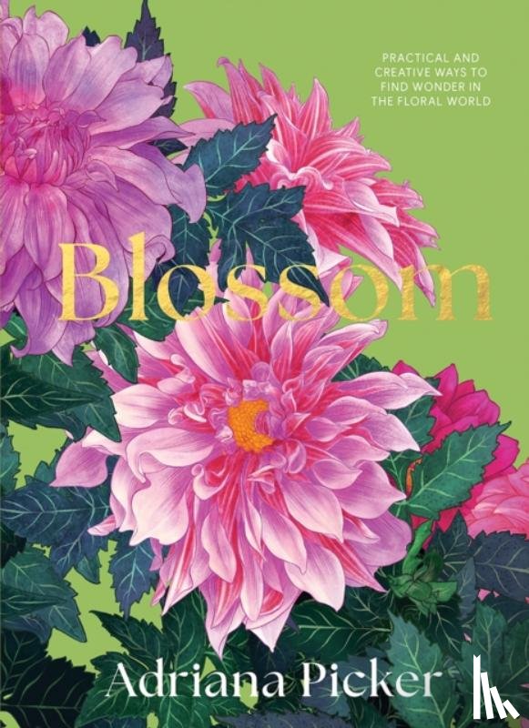 Picker, Adriana - Blossom