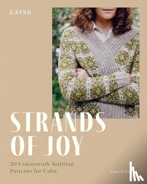 Laine, Johanna, Anna - Strands of Joy