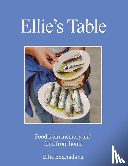 Bouhadana, Ellie - Ellie's Table