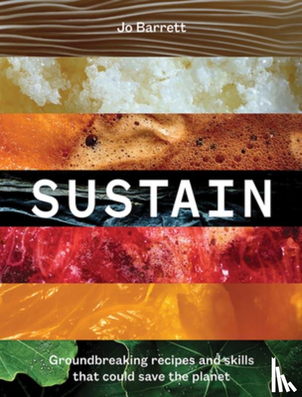 Barrett, Jo - Sustain