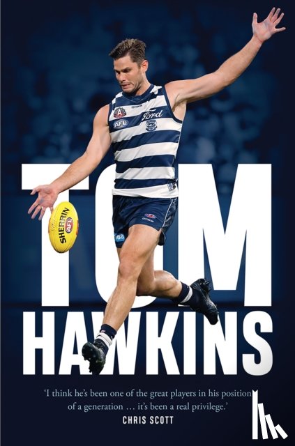 Hawkins, Tom - Tom Hawkins