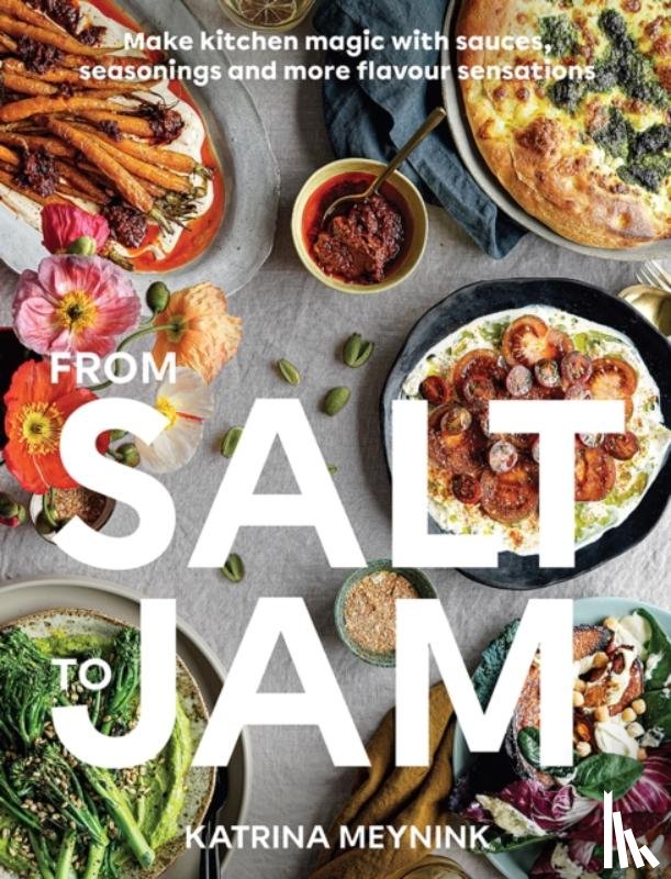 Meynink, Katrina - From Salt to Jam