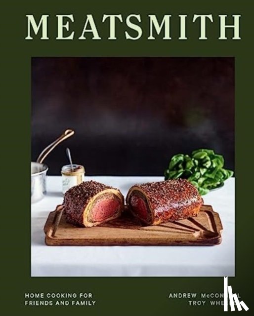 McConnell, Andrew, Wheeler, Troy - Meatsmith