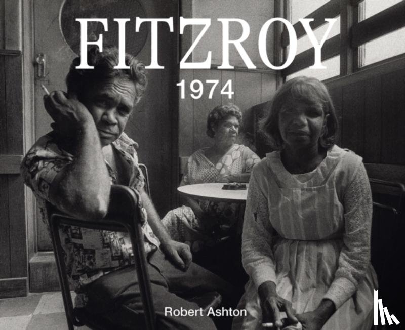 Ashton, Robert - Fitzroy 1974