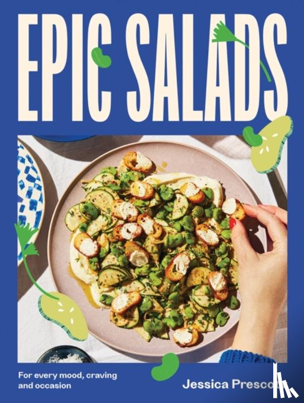 Prescott, Jessica - Epic Salads