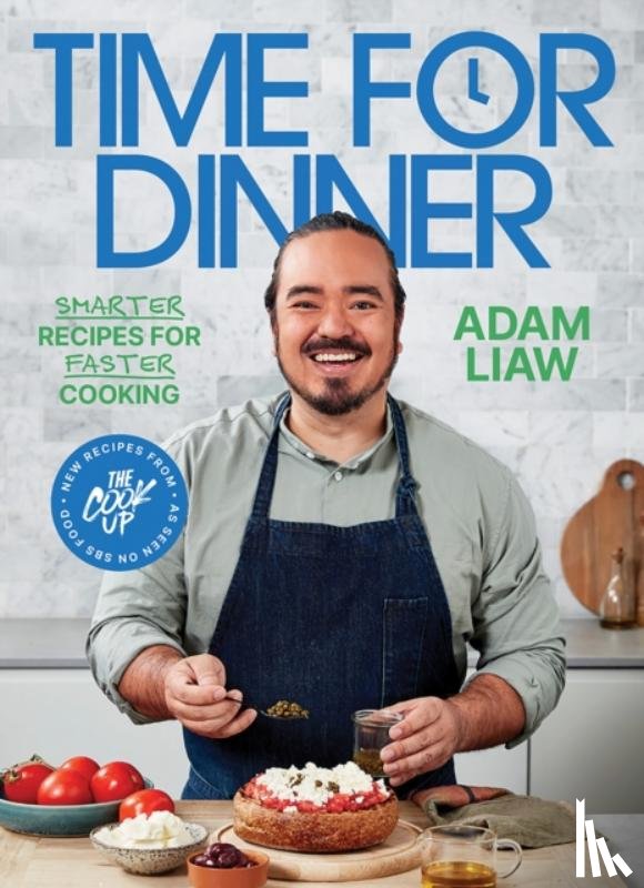 Liaw, Adam - Time for Dinner