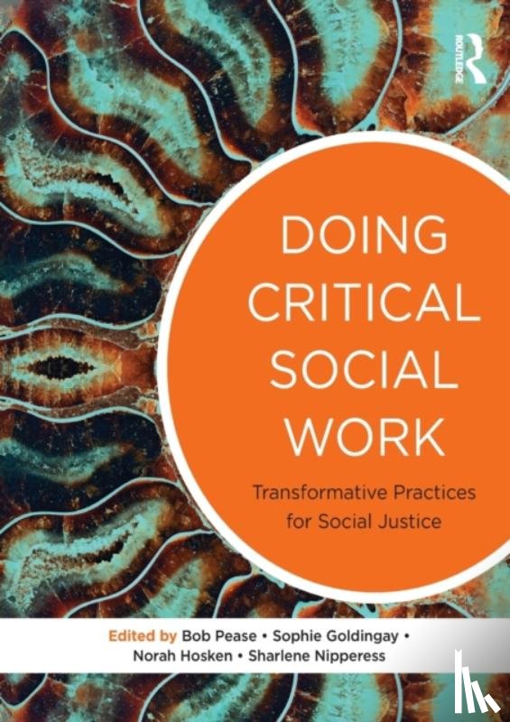  - Doing Critical Social Work