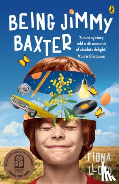 Lloyd, Fiona - Being Jimmy Baxter