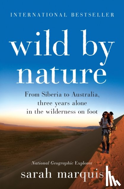 Marquis, Sarah - Wild by Nature