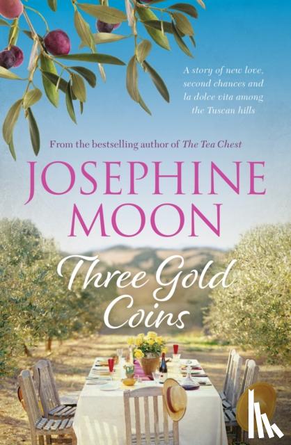 Moon, Josephine - Three Gold Coins