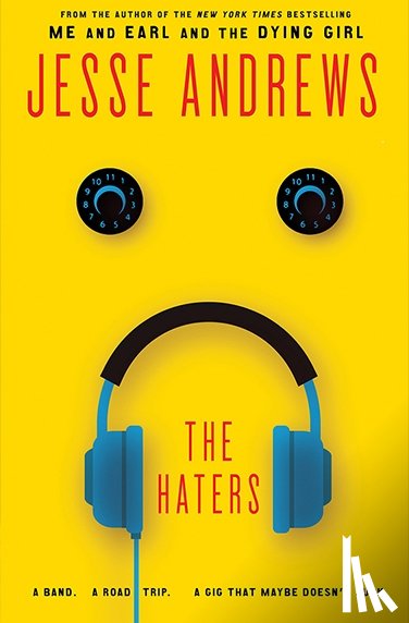 andrews, jesse - Haters
