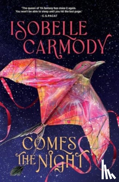 Carmody, Isobelle - Comes the Night