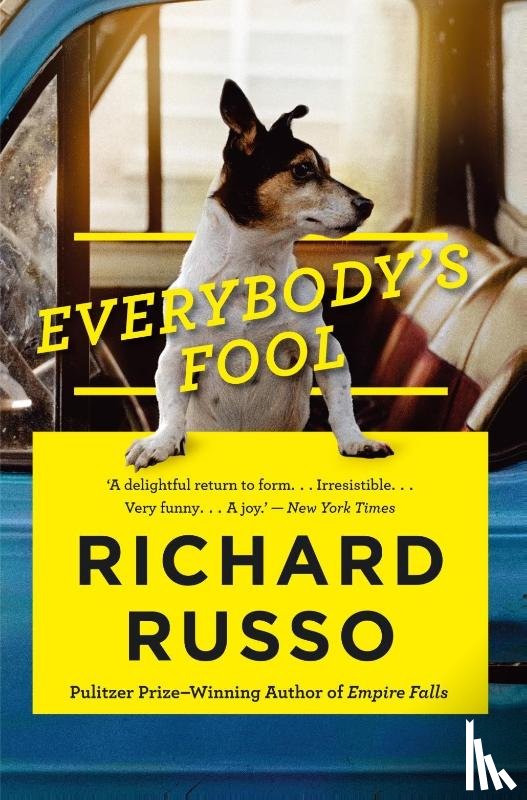 Russo, Richard - Everybody's Fool