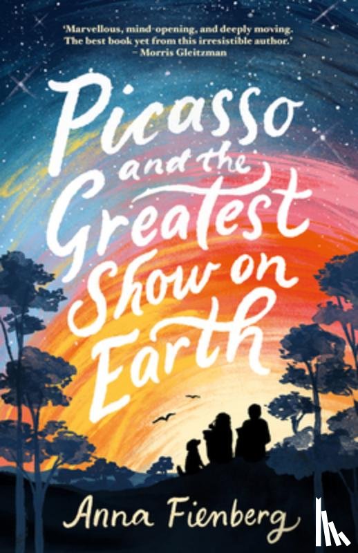 Fienberg, Anna - Picasso and the Greatest Show on Earth