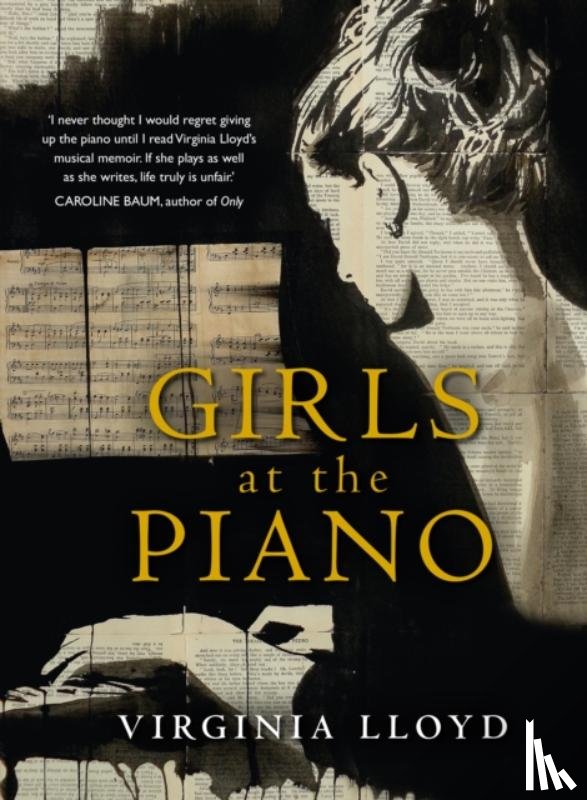 Lloyd, Virginia - Girls at the Piano
