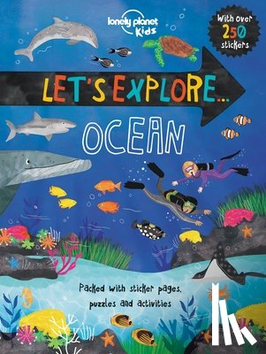 Lonely Planet Kids, Feroze, Jen - Lonely Planet Kids Let's Explore... Ocean