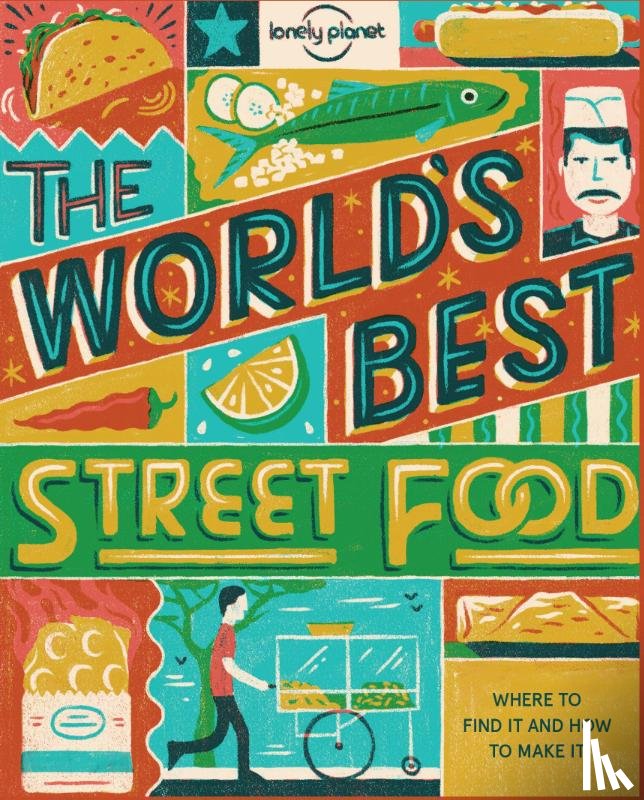 Food - Lonely Planet World's Best Street Food mini