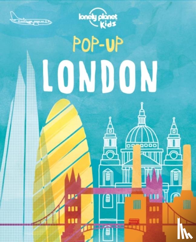 Lonely Planet Kids, Mansfield, Andy - Lonely Planet Kids Pop-up London