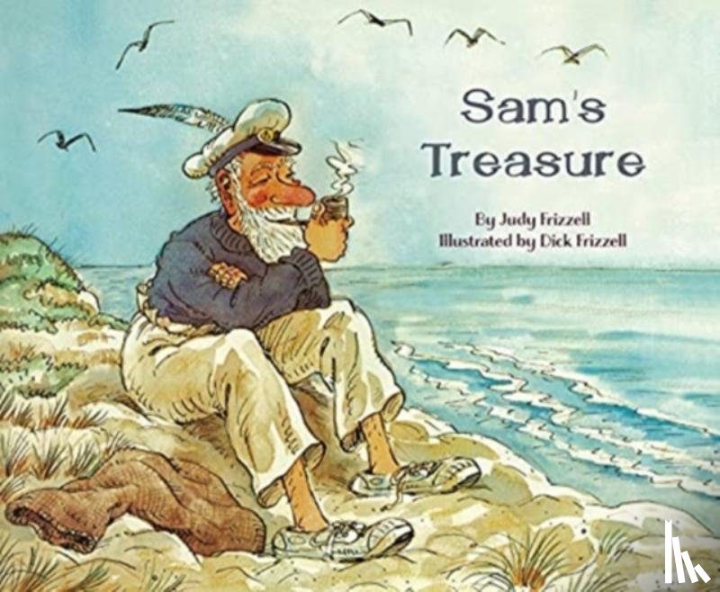 Frizzell, Judy, Frizzell, Dick - Sam's Treasure