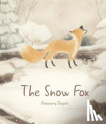 Shojaie, Rosemary - The Snow Fox