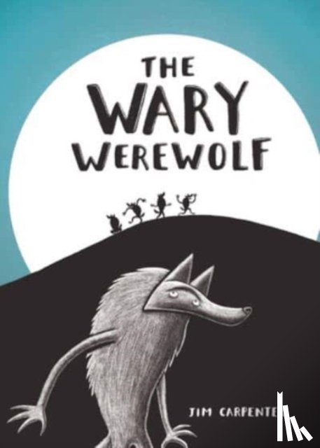 Carpenter, Jim - The Wary Werewolf