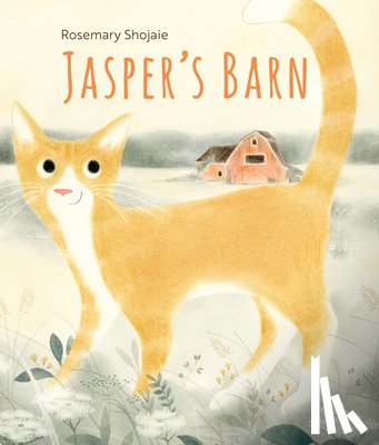 Shojaie, Rosemary - Jasper's Barn